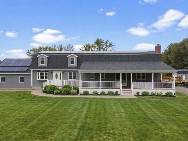 House for sale in Bristol, Massachusetts