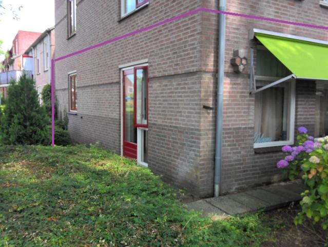 Appartement te huur in Heesch, Noord Brabant