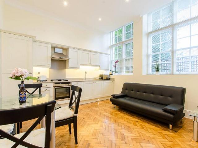 Apartment for rent in Old Ford, Greater London