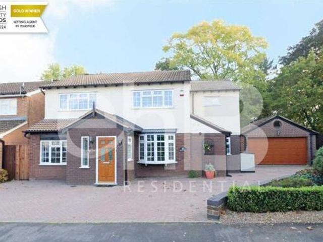 House for rent in Green Close, Warwickshire