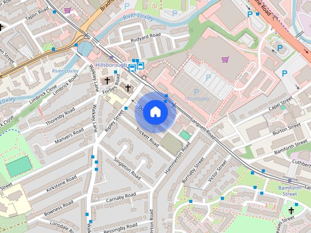 House for rent in Owlerton, Hillsborough