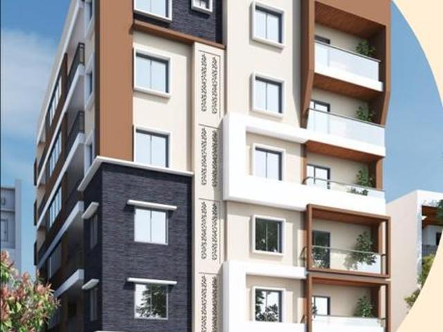 Flat for sale in Bangalore South, Cox Town - Bangalore