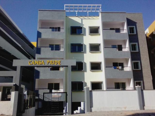 Flat for sale in Bangalore East, Cox Town - Bangalore