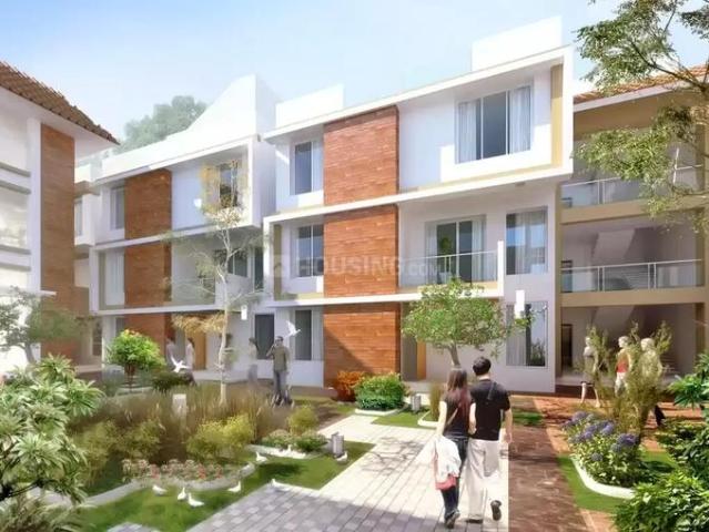 Villa for sale in Bangalore East, Cox Town - Bangalore