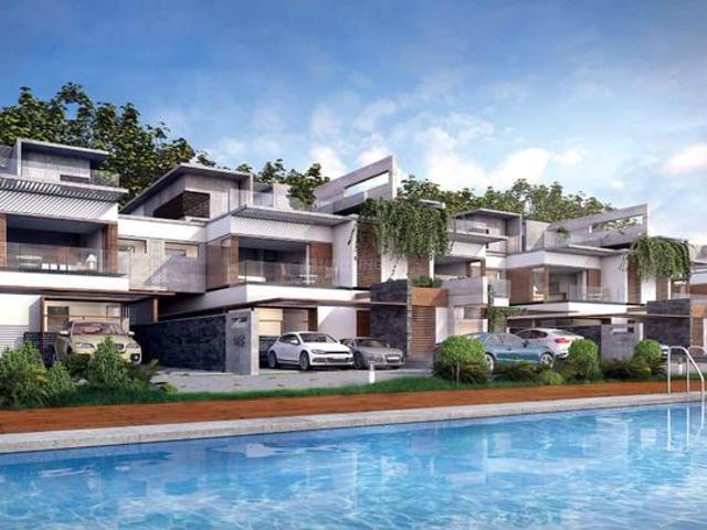 Villa for sale in Bangalore East, Cox Town - Bangalore