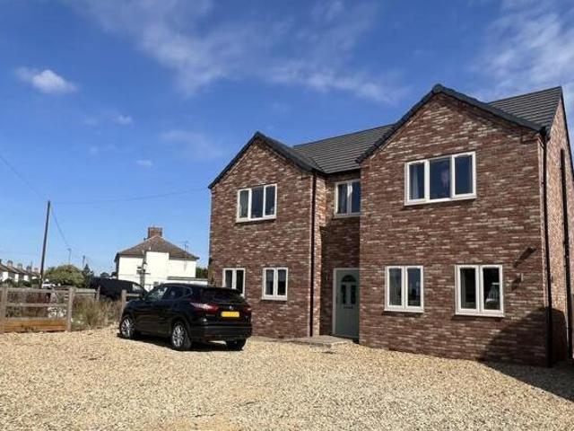 House for sale in Four Gotes, Cambridgeshire