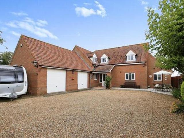 House for sale in Four Gotes, Cambridgeshire
