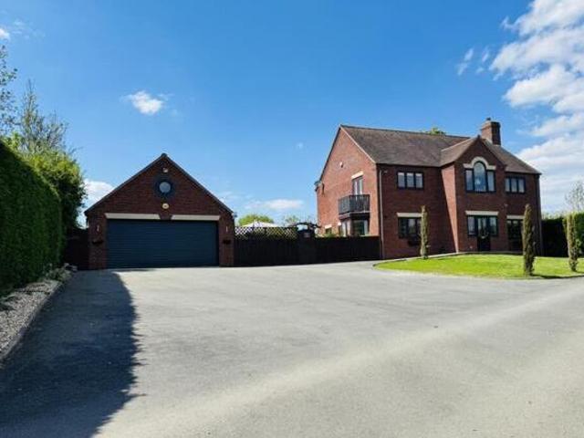 House for sale in Stokesay, Craven Arms