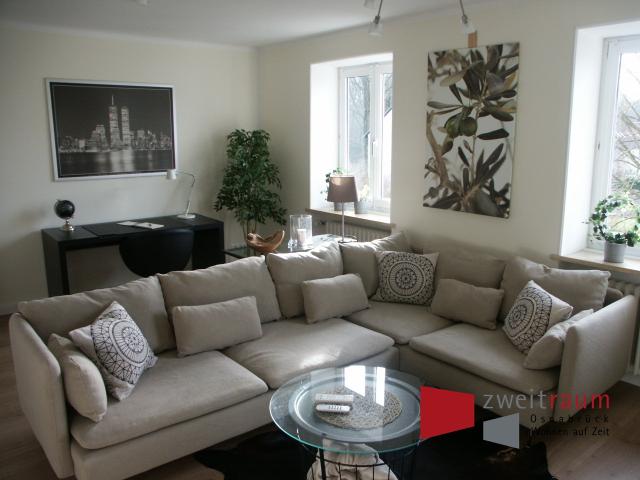 Apartment mieten in Dodesheide, Osnabrück