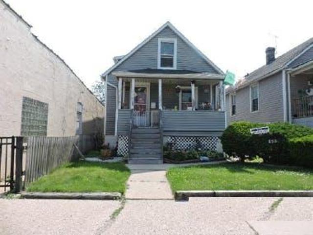 House for sale in Evanston, Illinois