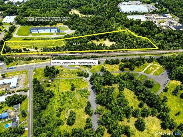 Land for sale in North Haven, South Central Connecticut Planning Region
