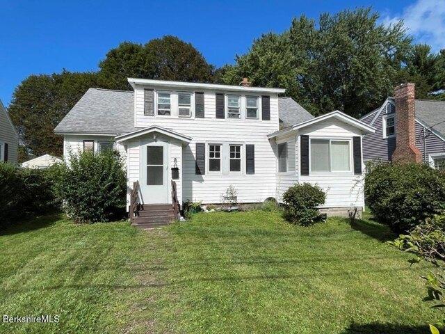 House for sale in Pittsfield, Berkshire County