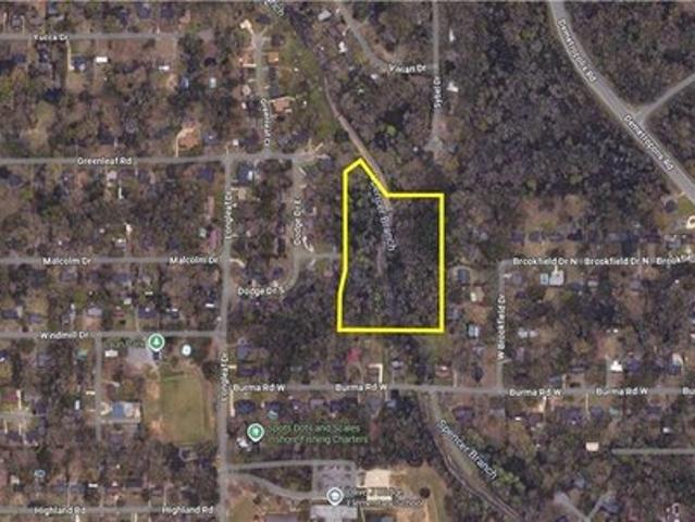 Land for sale in Mobile County Commission District 3, Mobile