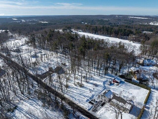 Land for sale in Sutton, Massachusetts
