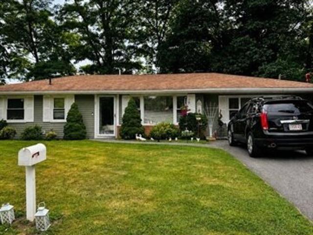 House for sale in Brockton, Massachusetts