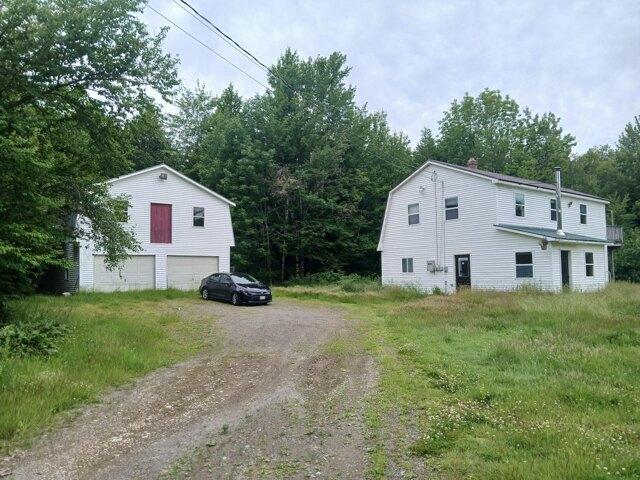 House for sale in Waldo, Maine