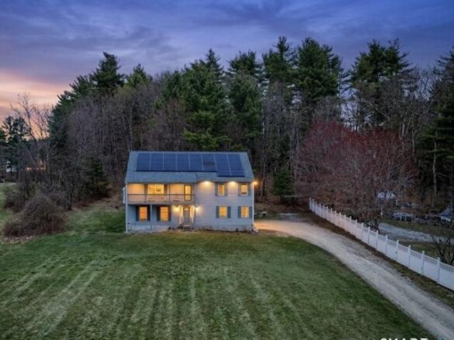 House for sale in Woodstock, Connecticut