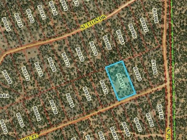 Land for sale in Ramah, Ramah / Tłʼohchiní
