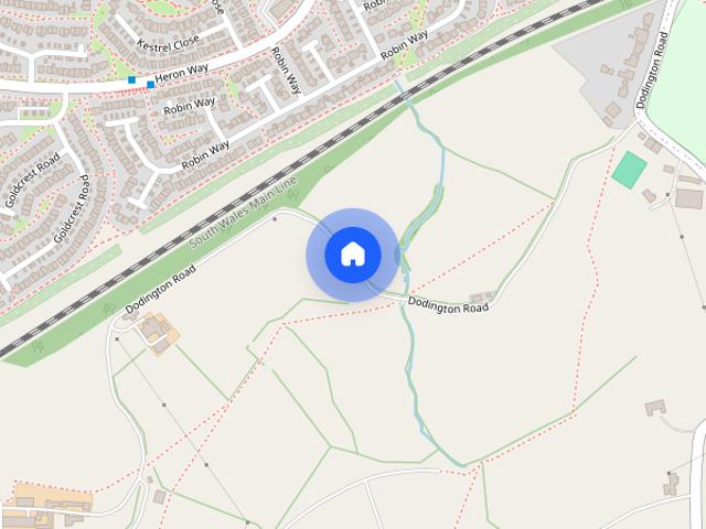 House for rent in South Gloucestershire