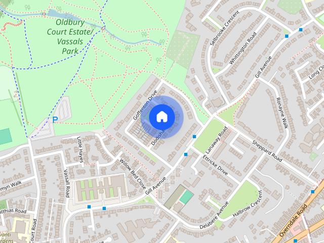 Room for rent in Feckenham, City Of Bristol