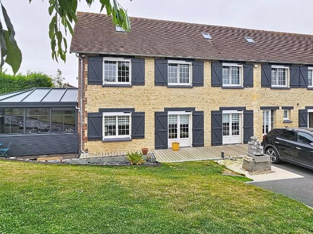 Maison vente à Lisieux, Crèvecoeur-en-auge