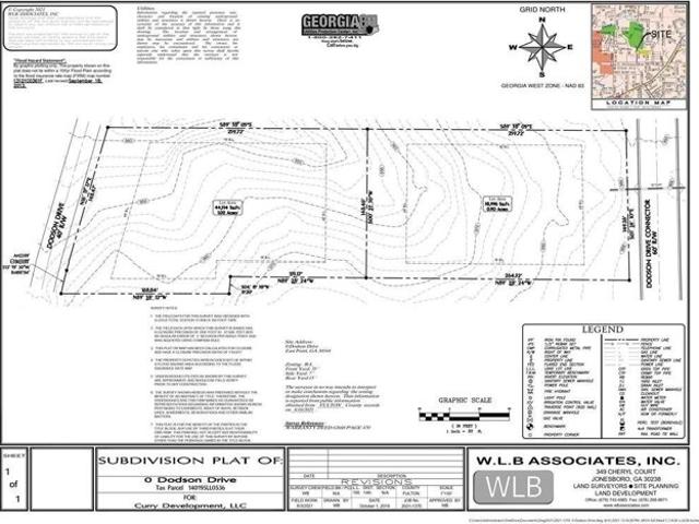 Land for sale in Atlanta