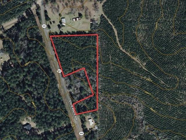 Land for sale in Winn, Louisiana