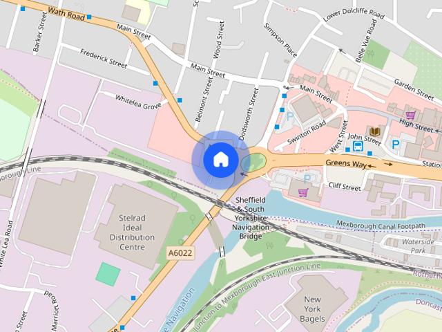 Apartment for rent in Mexborough, Doncaster
