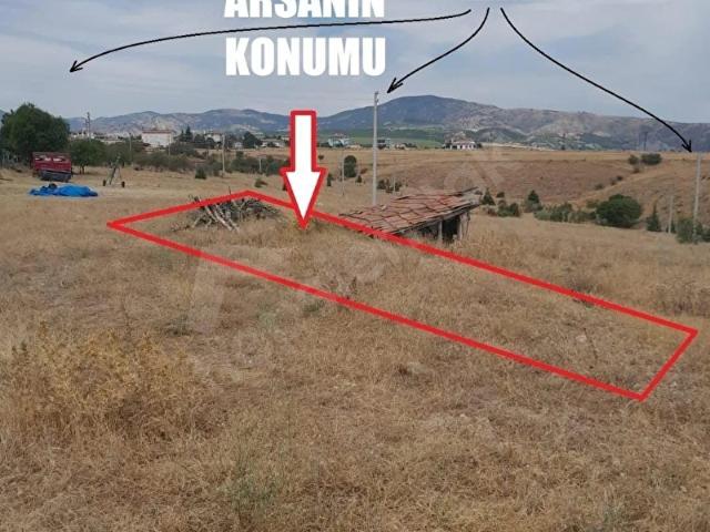 Dodurga, Çorum içerisinde satılık Arsa