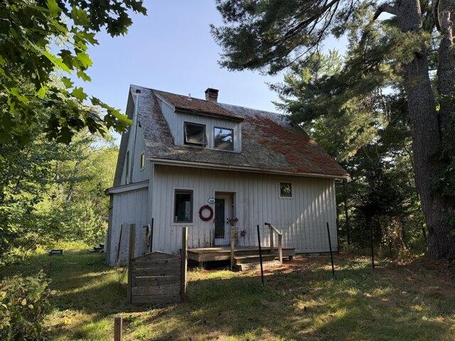 House for sale in Sedgwick, Maine