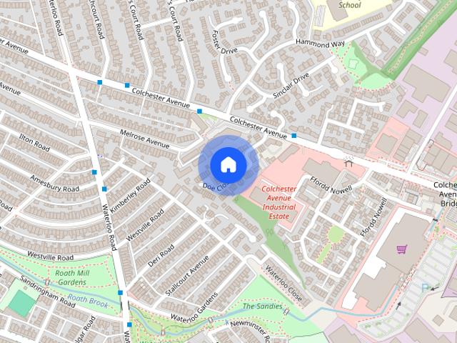 House for rent in Penylan, Cardiff