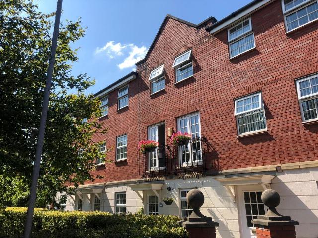 House for rent in Penylan, Falcon Lodge
