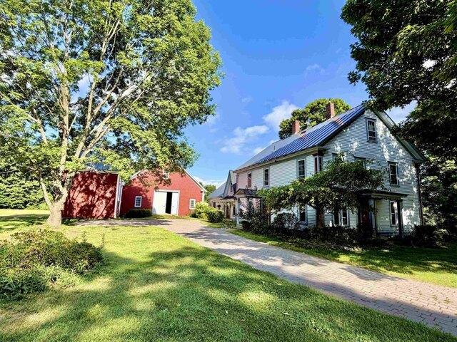 House for sale in Newbury, Vermont