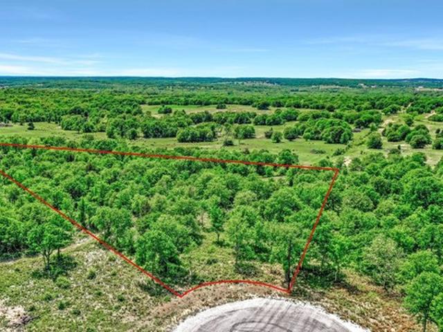 Land for sale in Nocona, Texas