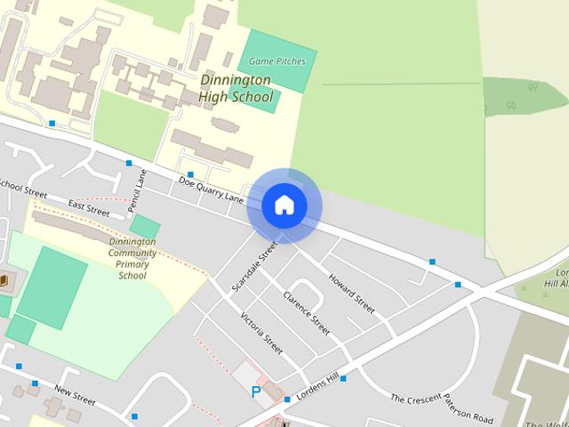 House for rent in Dinnington St. John's, Dinnington