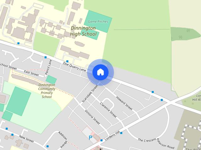 House for rent in Dinnington St. John's, Dinnington