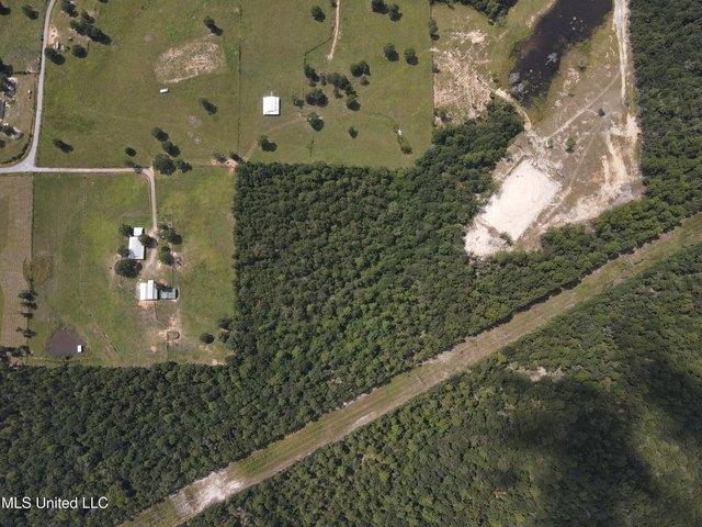 Land for sale in Lucedale, Mississippi