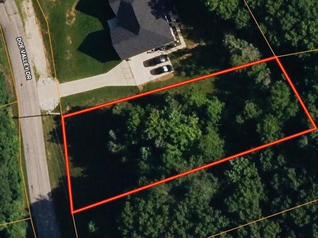 Land for sale in Brandenburg, Kentucky