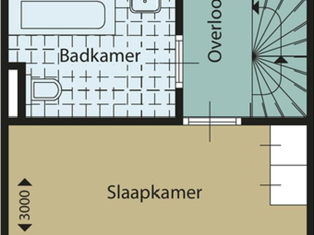 Woning te huur in Schollevaar, Zuid Holland
