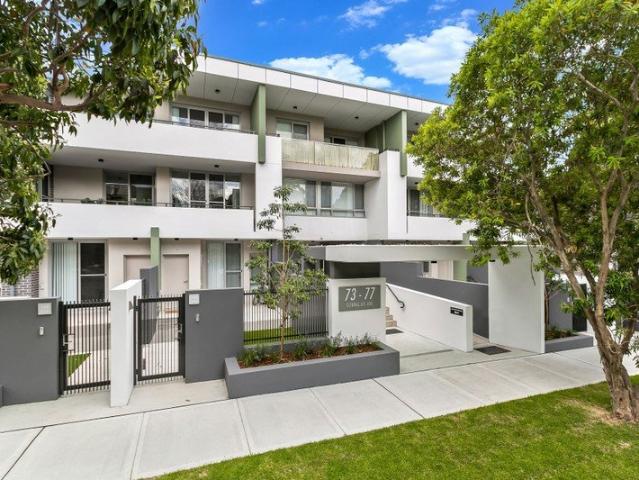 Apartment for rent in Strathfield, New South Wales