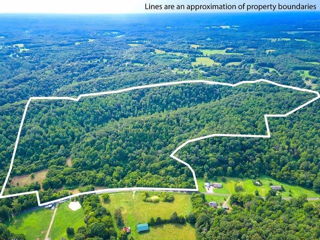 Land for sale in Tennessee