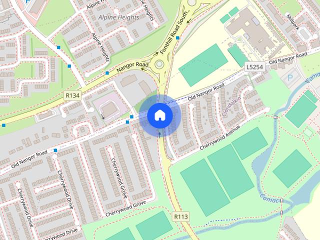 Room to rent in Clondalkin, North Tipperary