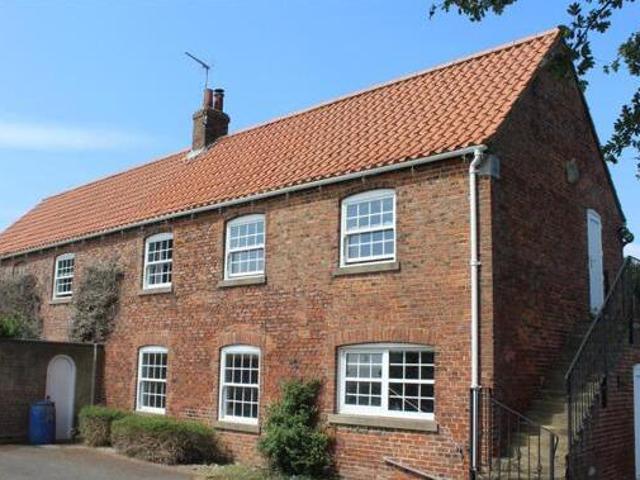 House for sale in North Yorkshire