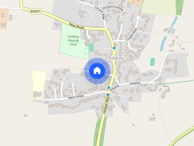 House for rent in Dromore, Oxfordshire
