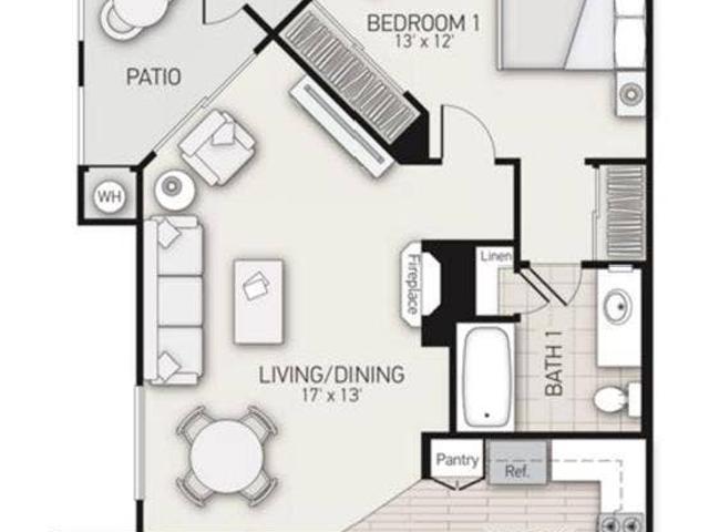 Room for rent in Oak Creek, Irvine