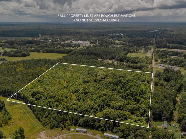 Land for sale in Durant, Mississippi