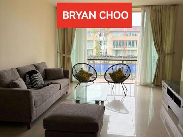 Townhouse for rent in Kuching, Bahagian Kuching