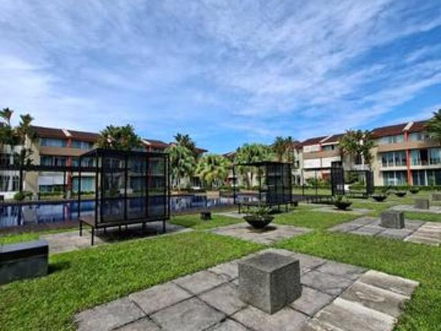 Townhouse for rent in Kuching