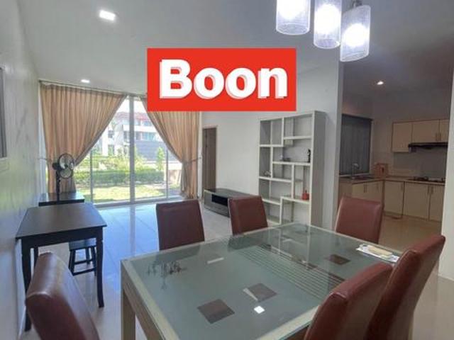 Townhouse for rent in Kuching