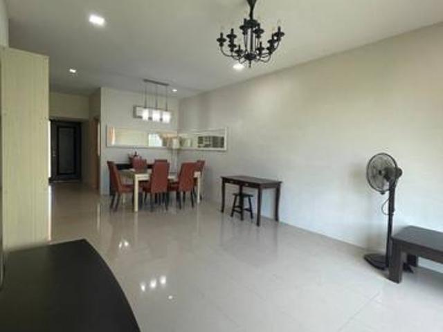 Townhouse for rent in Kuching, Sarawak